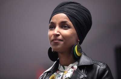 Totally Unacceptable: Rep. Ilhan Omar Attacked at a Town&nbsp;Hall